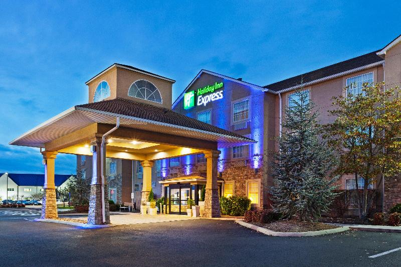 Holiday Inn Express & Suites Alcoa (Knoxville Airp