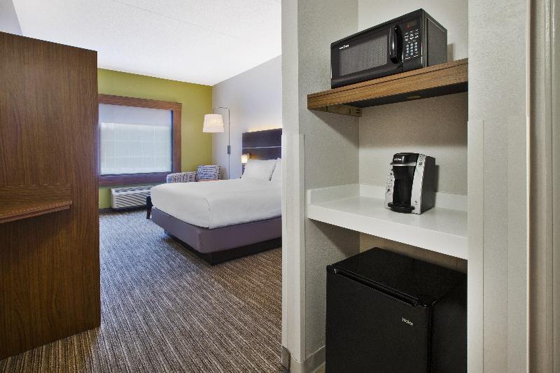 Hotel Holiday Inn Express & Suites Alcoa (Knoxville Airp
