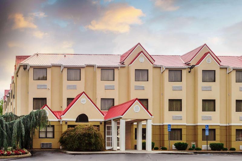 MICROTEL INN KNOXVILLE