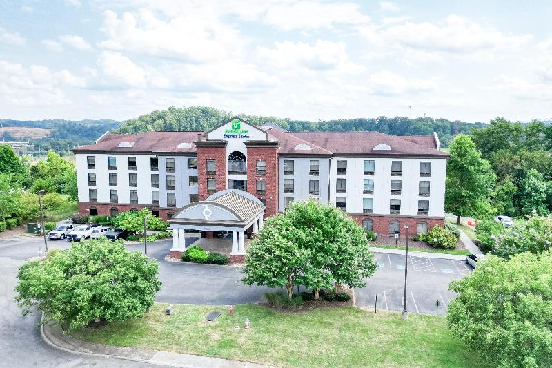 Holiday Inn Express Hotel & Suites Kodak East Sevi image
