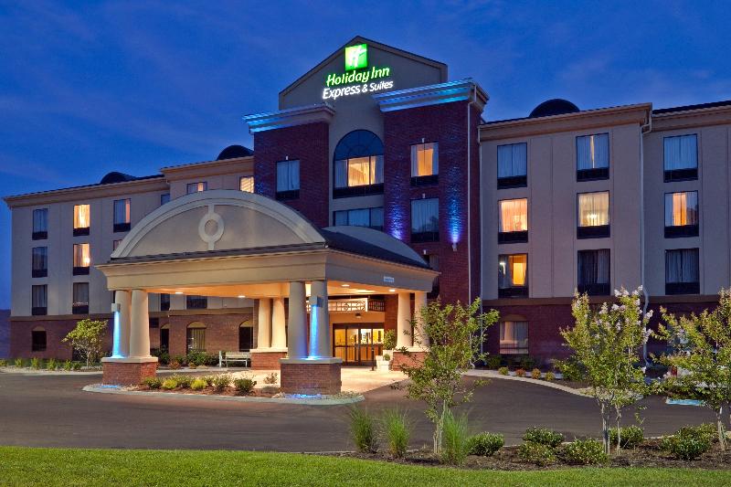 Holiday Inn Express Hotel & Suites Kodak East Sevi image