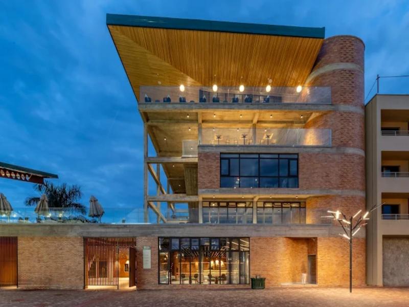 Zaria Court Kigali, Tapestry Collection by Hilton image