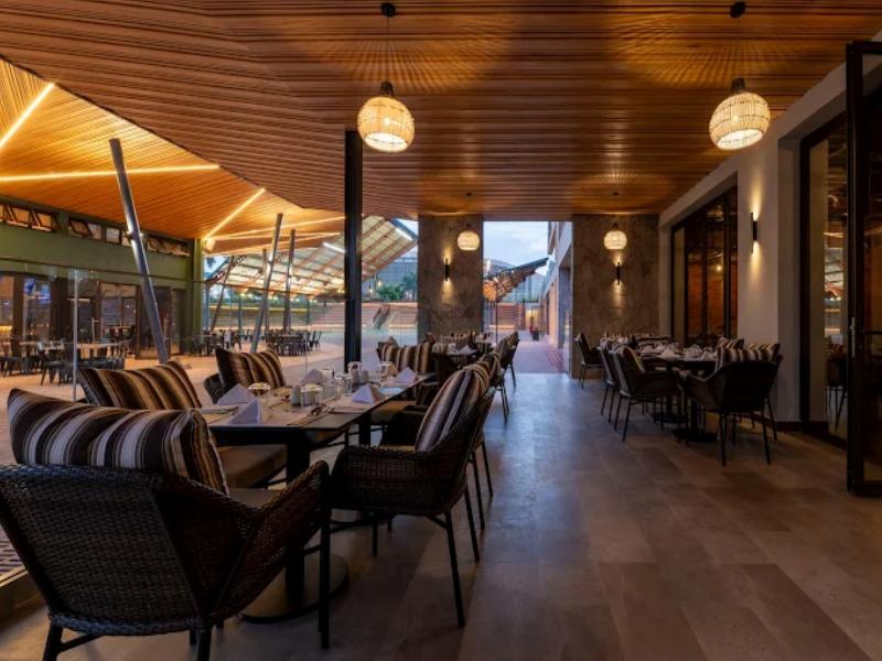 Zaria Court Kigali, Tapestry Collection by Hilton image