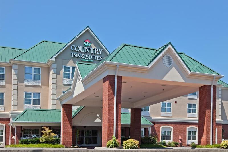 Country Inn & Suites by Radisson Knoxville West