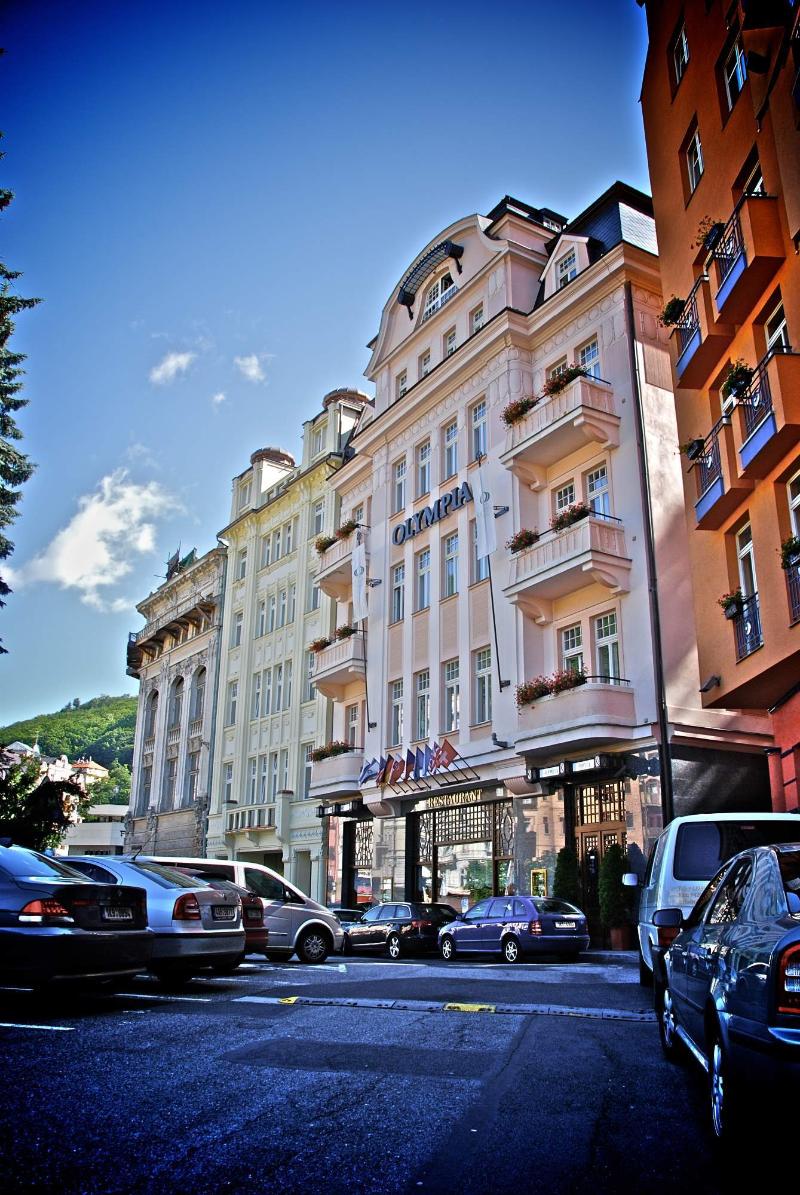 Olympia Wellness Hotel Karlovy Vary image