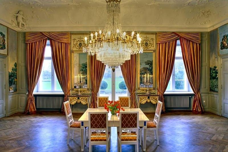 Herrenhaus Borghorst image