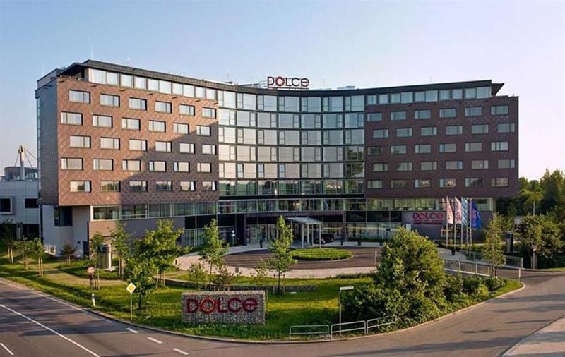 Infinity Hotel & Conference Centre Munich