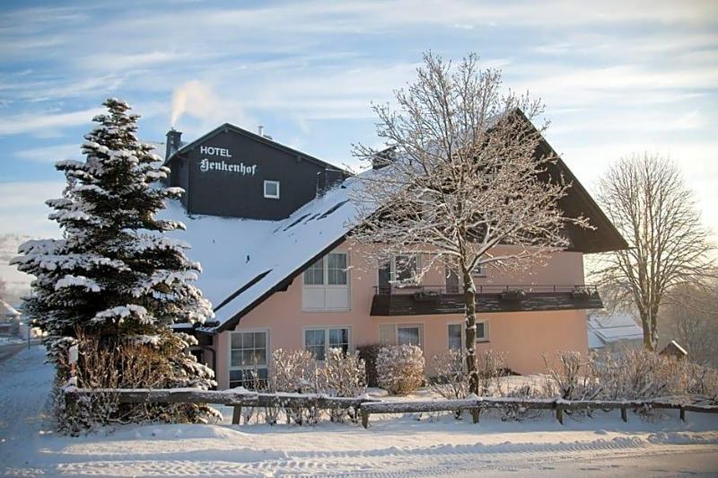 GreenLine Landhotel Henkenhof image