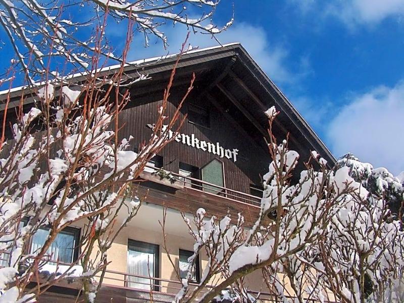 GreenLine Landhotel Henkenhof image