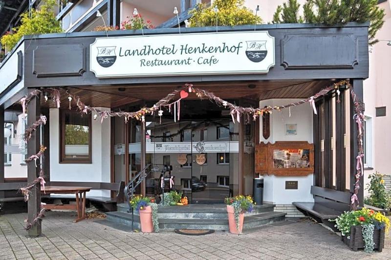 GreenLine Landhotel Henkenhof image