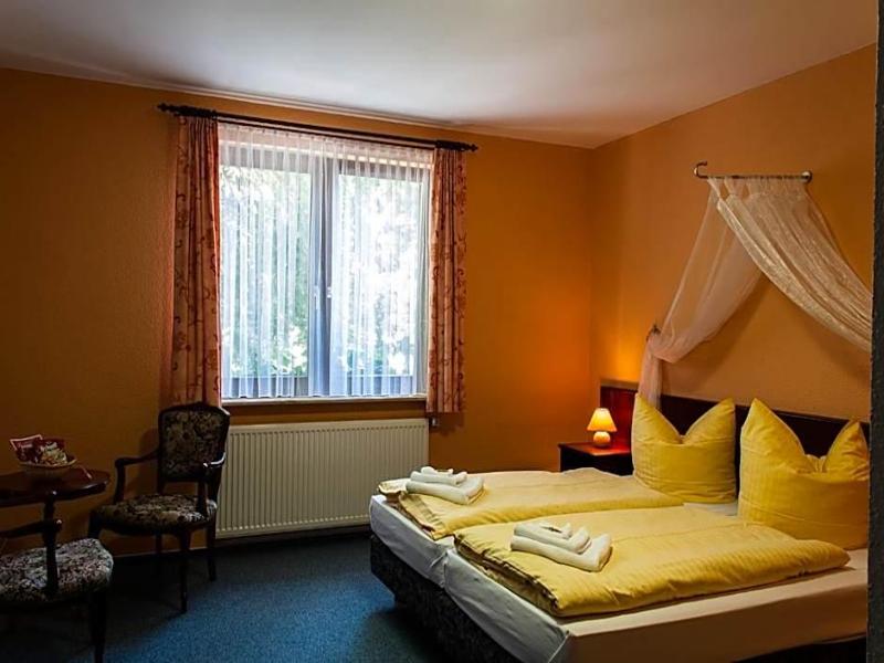 Landhotel Alt-Jocketa image