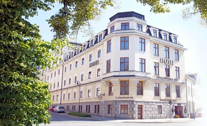 Hotel Lengenfelder Hof image