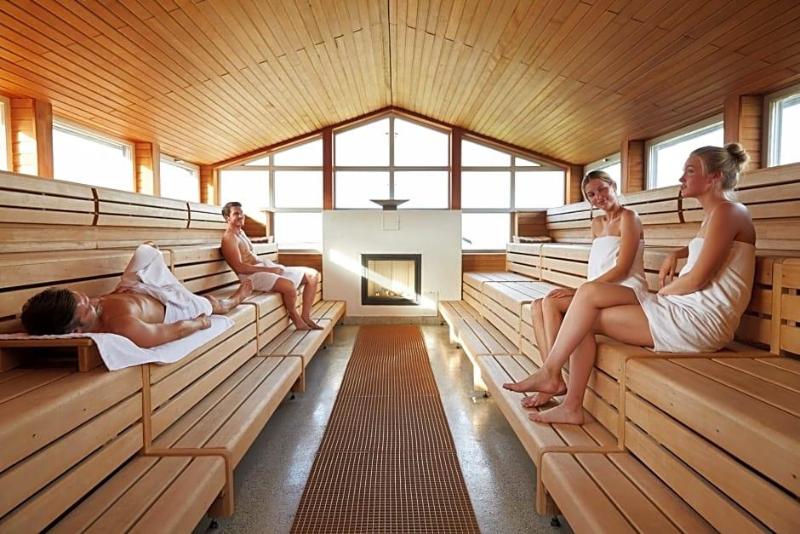 Strandgut Resort image
