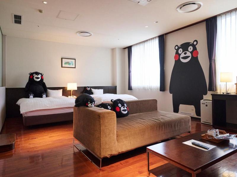 Kikunan Onsen UBL Hotel image