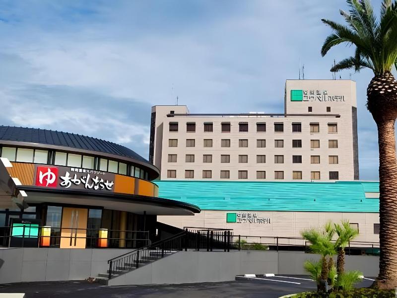 Kikunan Onsen UBL Hotel image