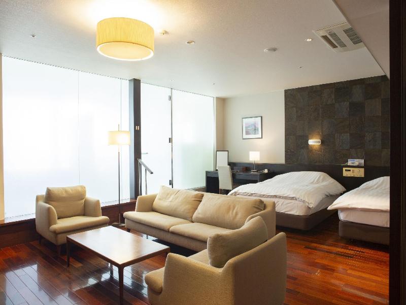 Kikunan Onsen UBL Hotel image