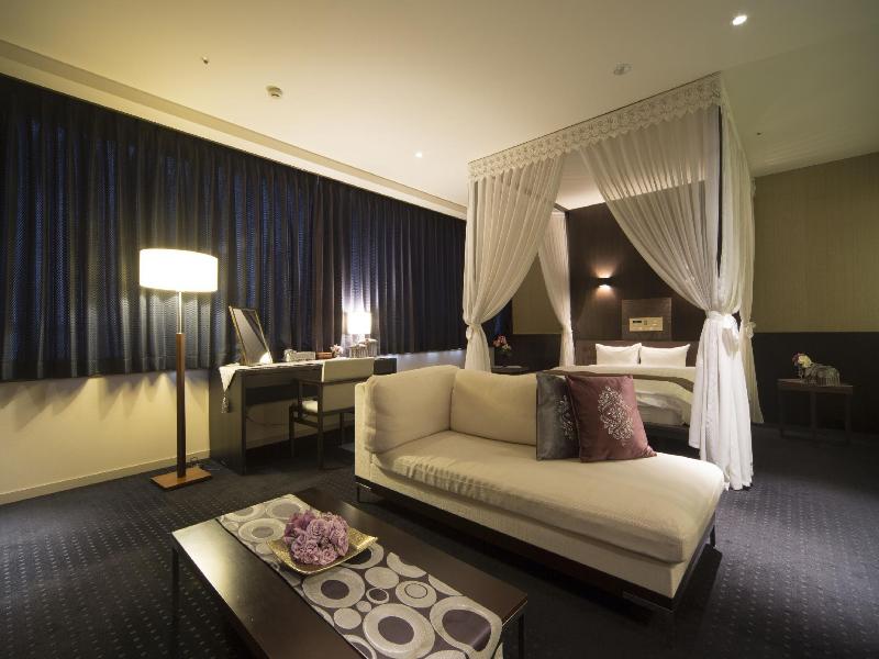 Kikunan Onsen UBL Hotel image