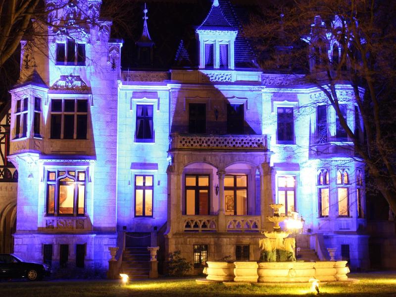 Schlosshotel Zum Markgrafen image