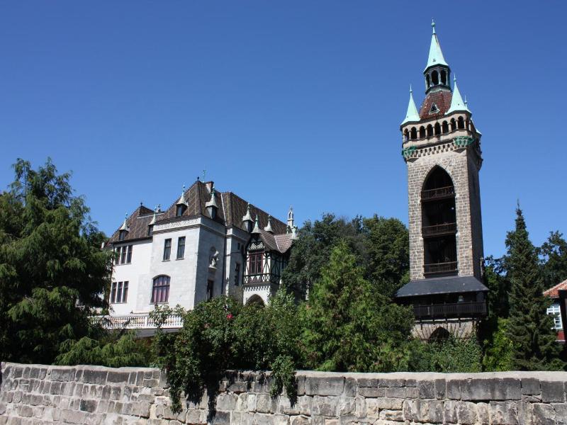 Schlosshotel Zum Markgrafen image