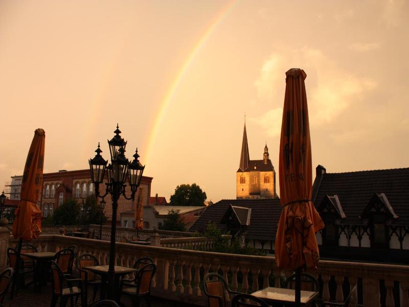 Schlosshotel Zum Markgrafen image