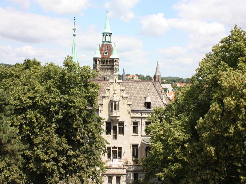 Schlosshotel Zum Markgrafen image