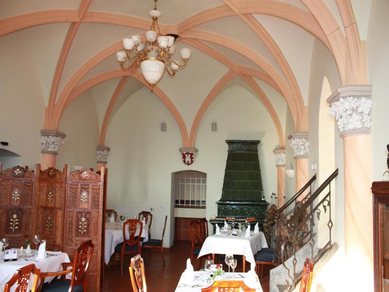 Schlosshotel Zum Markgrafen image