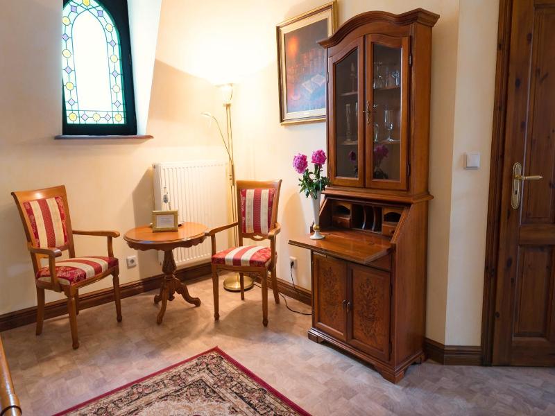 Schlosshotel Zum Markgrafen image
