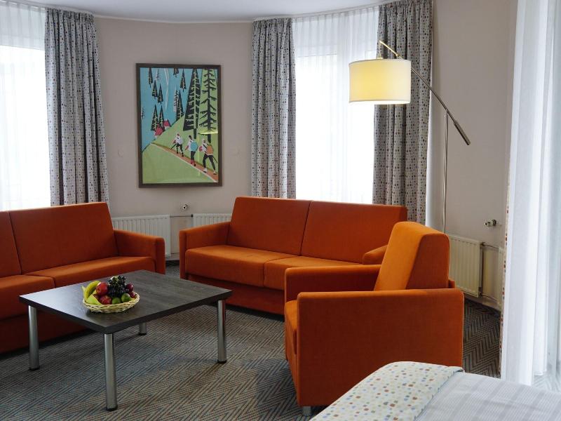Trans World Hotel Auefeld image