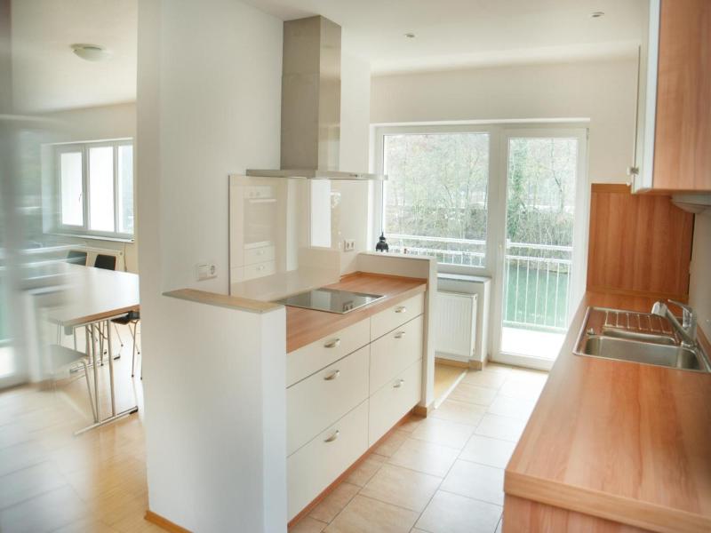 Haus am Fluss image