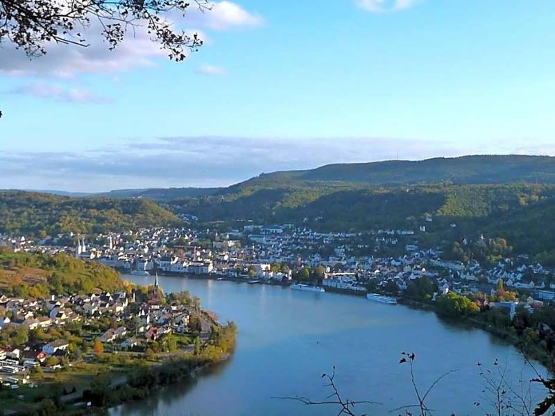 Zum Kronprinzen — general view