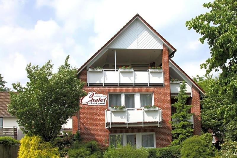 Hotel Chalet image
