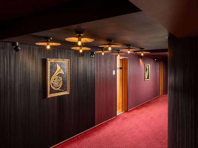 Mercure Chisinau Center Jazz Hotel image