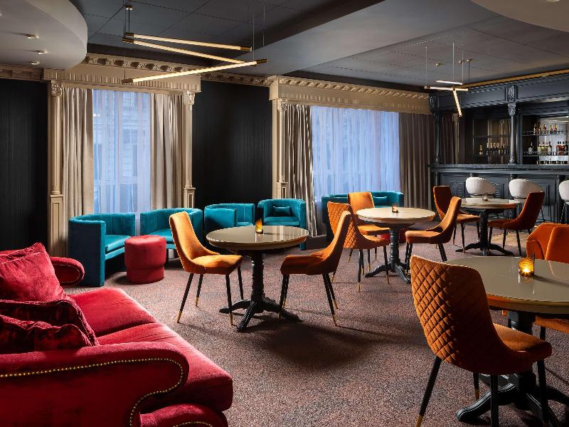 Mercure Chisinau Center Jazz Hotel image