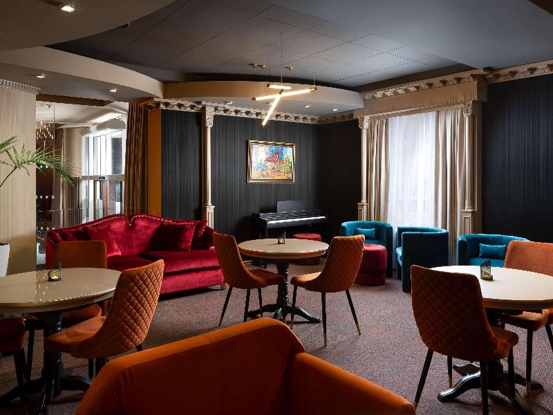 Mercure Chisinau Center Jazz Hotel image
