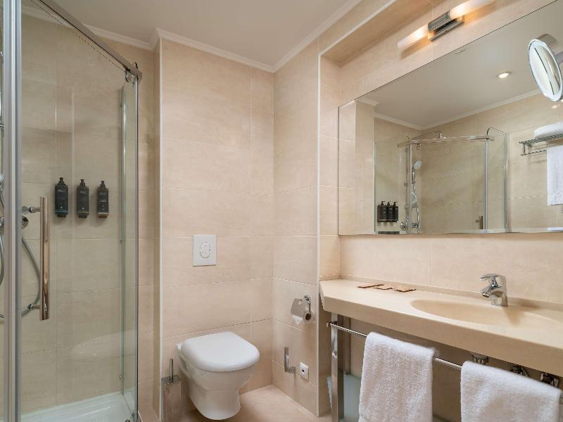 Mercure Chisinau Center Jazz Hotel image