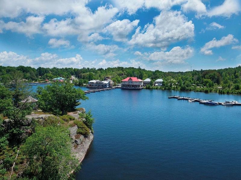 Residence Inn Gravenhurst Muskoka Wharf image