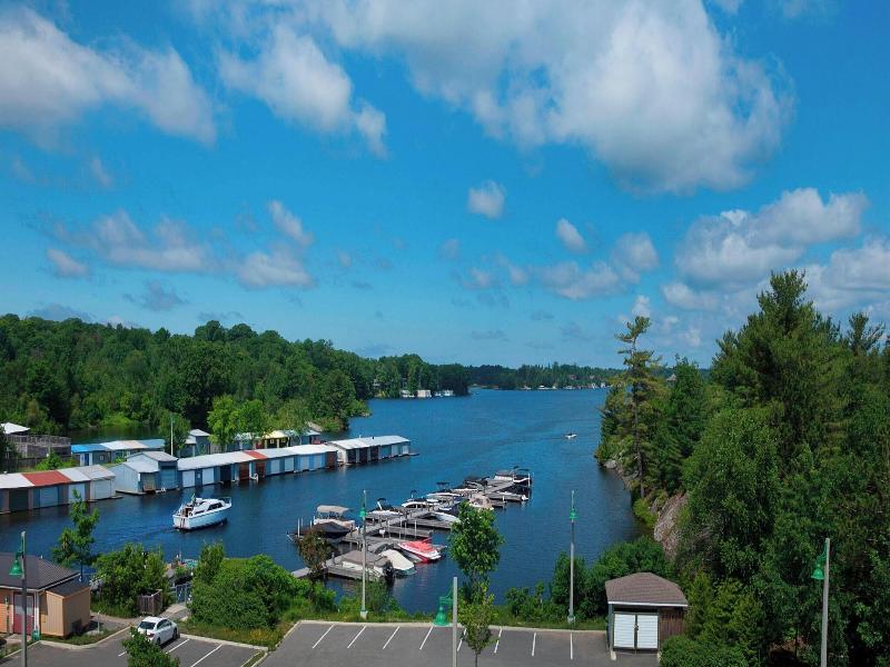 Residence Inn Gravenhurst Muskoka Wharf image