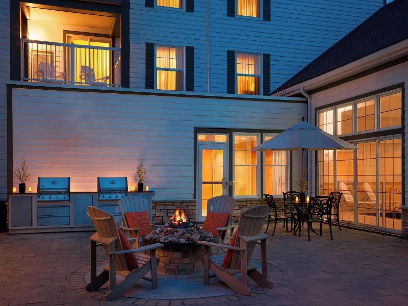Residence Inn Gravenhurst Muskoka Wharf image
