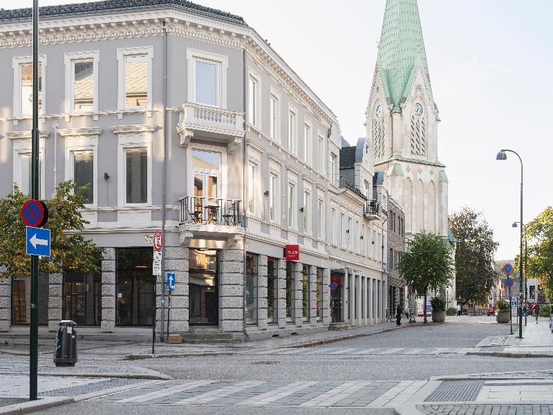 Thon Hotel Parken