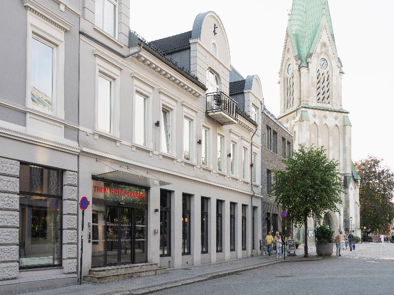 Thon Hotel Parken