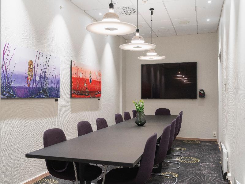 Thon Hotel Parken