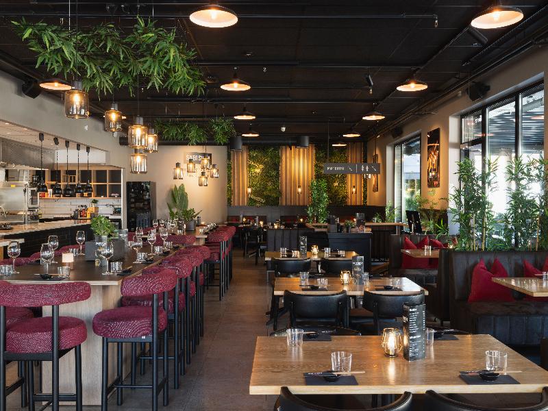 Thon Hotel Parken