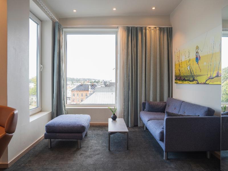 Thon Hotel Parken image