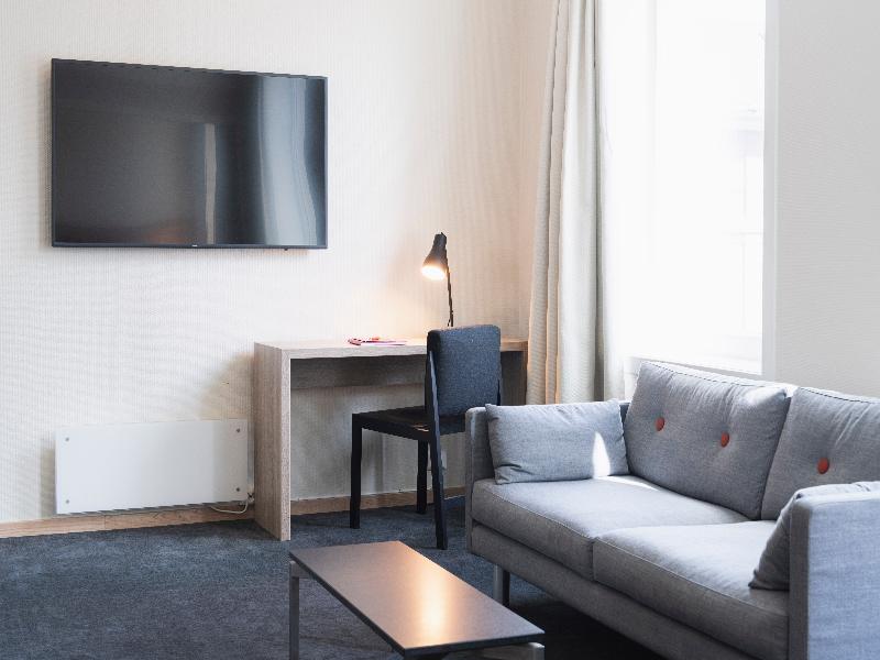Thon Hotel Parken image