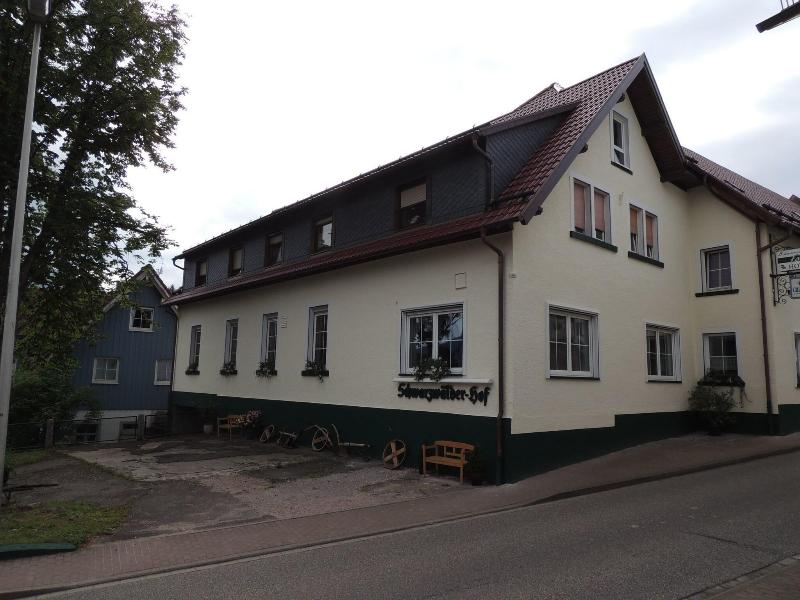 Schwarzwälder Hof — general view