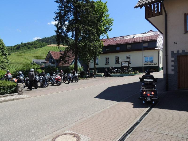 Schwarzwälder Hof — general view