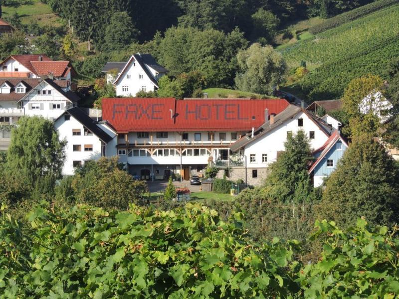 Schwarzwälder Hof — general view