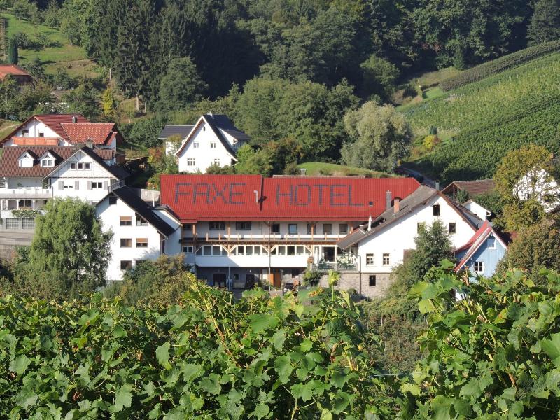 Schwarzwälder Hof — general view