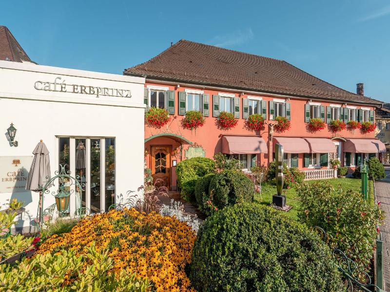 Hotel-Restaurant Erbprinz image