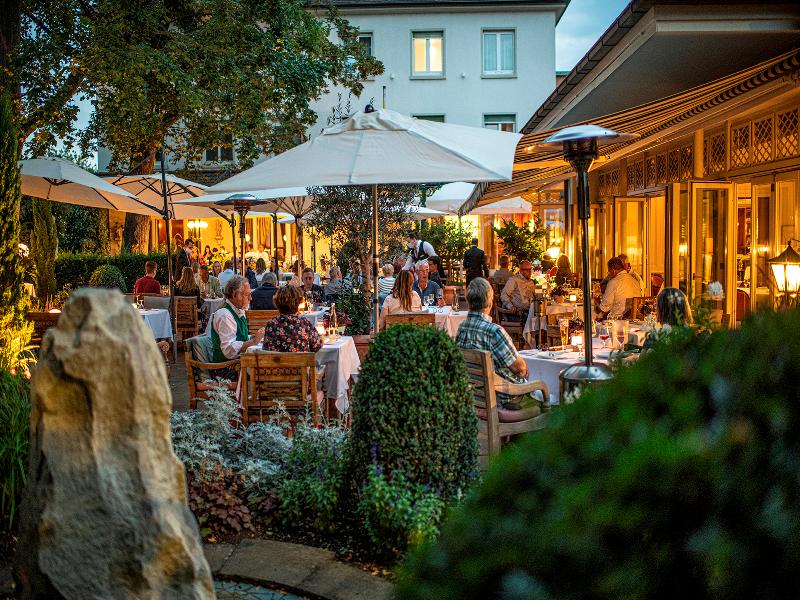 Hotel-Restaurant Erbprinz image